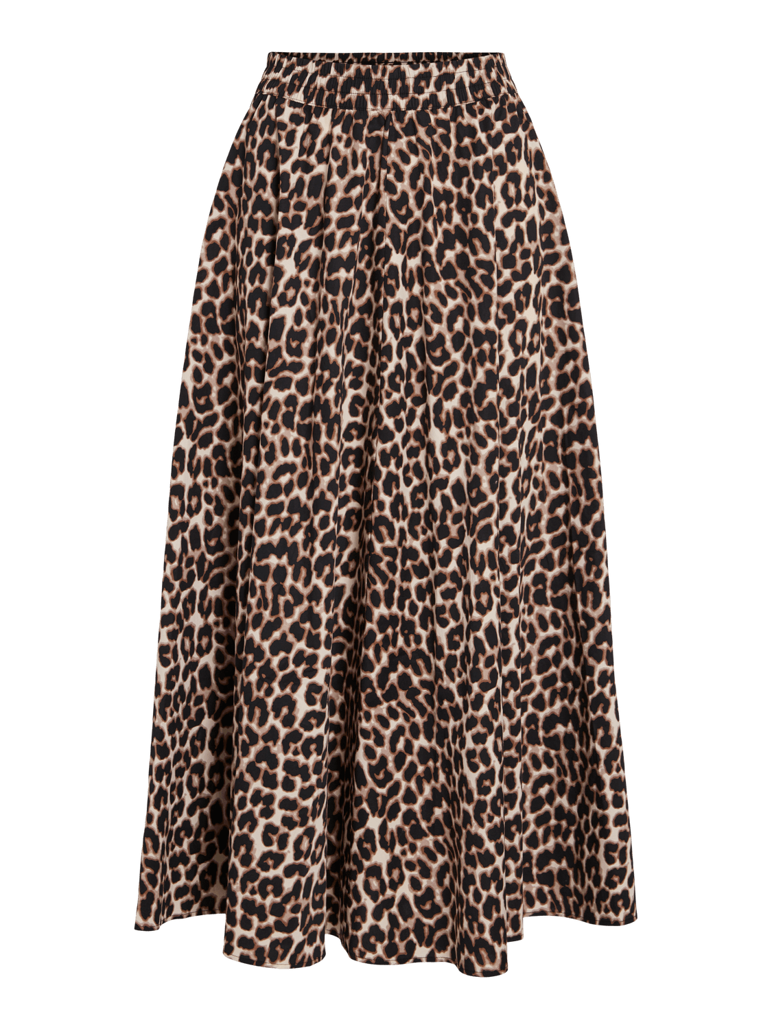 VIVALENCIA Long Skirt - Mountain Trail - VERO MODA & VILA Bergvik